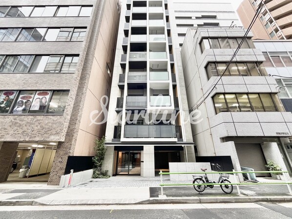 イプセ御成門の物件内観写真